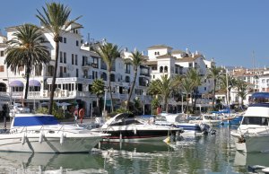 8 x 3.5 Metre Berth/Mooring Puerto de la Duquesa For Sale