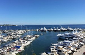 9 x 4 Metre Berth/Mooring Port de Golfe-Juan Marina For Sale