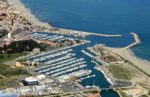 9 x 4 Metre Berth/Mooring Port de Saint Cyprien For Sale