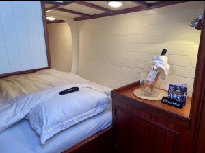 Meet' Stoute Hendrik' Puffin 41 Modern Classic 2008 Sailing Yacht