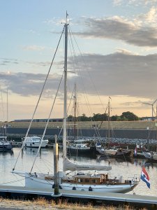 Meet' Stoute Hendrik' Puffin 41 Modern Classic 2008 Sailing Yacht
