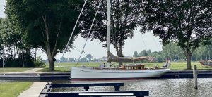 Meet' Stoute Hendrik' Puffin 41 Modern Classic 2008 Sailing Yacht