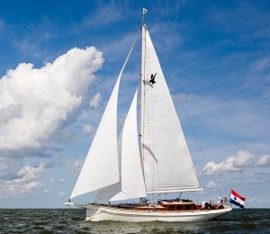 Meet' Stoute Hendrik' Puffin 41 Modern Classic 2008 Sailing Yacht