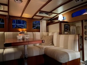Meet' Stoute Hendrik' Puffin 41 Modern Classic 2008 Sailing Yacht
