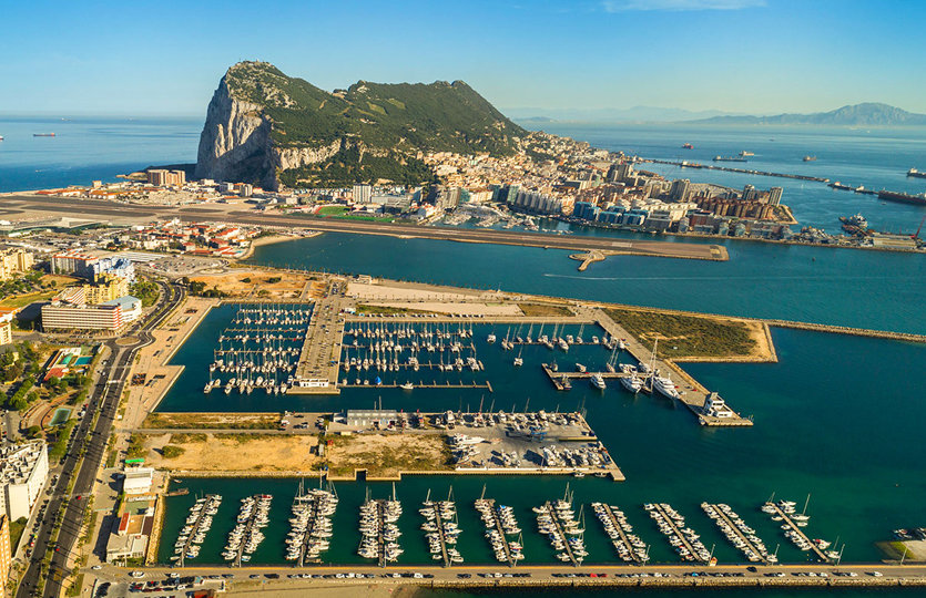 Alcaidesa Marina - Marina Berths / Moorings