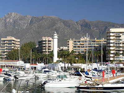 Puerto de la Duquesa Marina - Marina Berths / Moorings