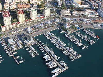 Estepona Marina - Marina Berths / Moorings