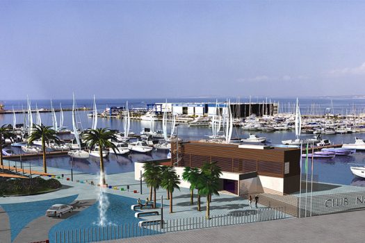 Club Náutico Santa Pola Marina - Marina Berths / Moorings