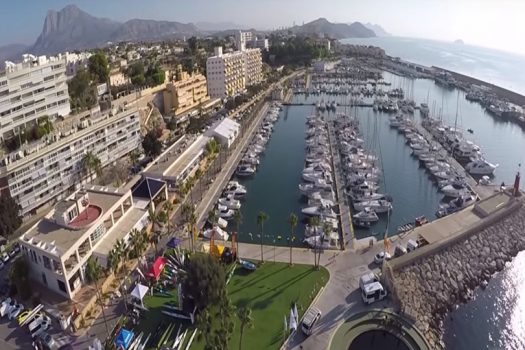 Villajoyosa Marina - Marina Berths / Moorings