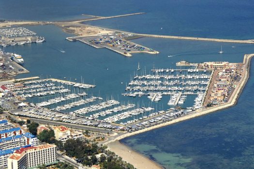 Real Club Náutico Dénia Marina - Marina Berths / Moorings