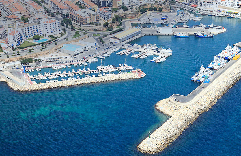 CN L'Ametlla de Mar Marina  - Marina Berths / Moorings