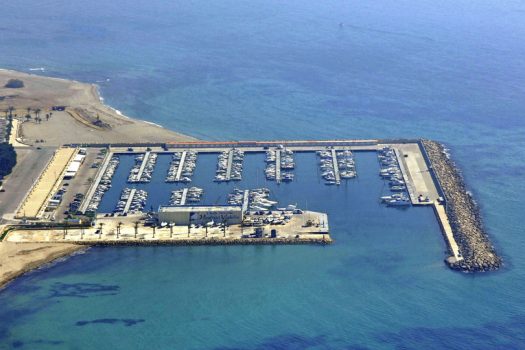 CN Hospitalet Vandellós Marina - Marina Berths / Moorings