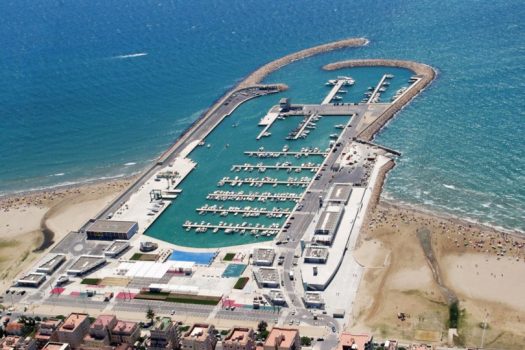 Port Segur-Calafell Marina - Marina Berths / Moorings