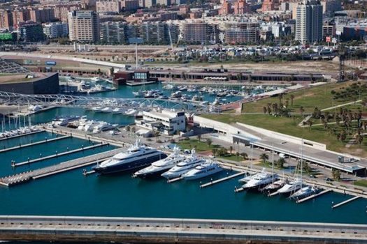 Port Forum Marina - Marina Berths / Moorings