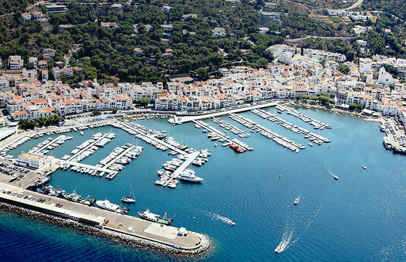 Port de la Selva Marina - Marina Berths / Moorings