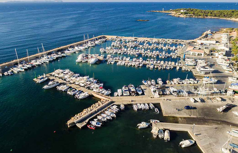 Club Nautico S'Estanyol Marina - Marina Berths / Moorings