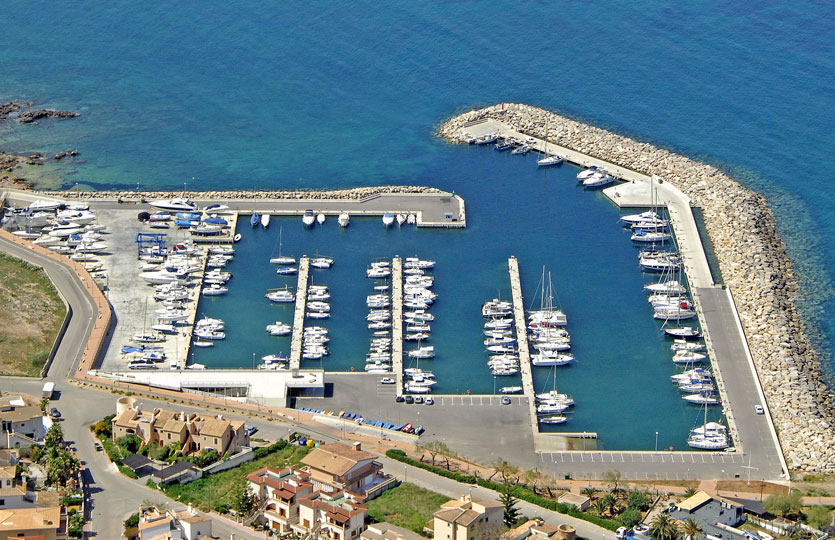 CN Colònia de Sant Pere Marina - Marina Berths / Moorings