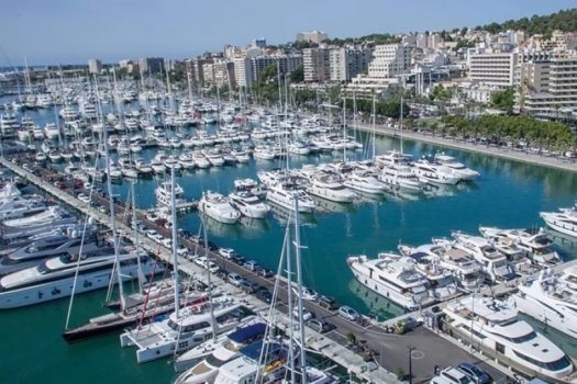 Pantalán del Mediterráneo Palma Marin - Marina Berths / Moorings