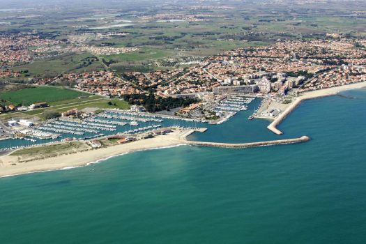 Saint-Cyprien Marina - Marina Berths / Moorings