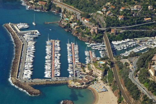 La Rague Marina - Marina Berths / Moorings