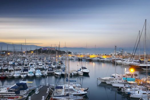 Port Vauban Marina - Marina Berths / Moorings