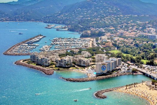 La Napoule Marina - Marina Berths / Moorings