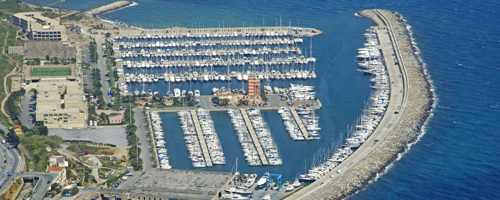 Marina Degli Aregai - Marina Berths / Moorings