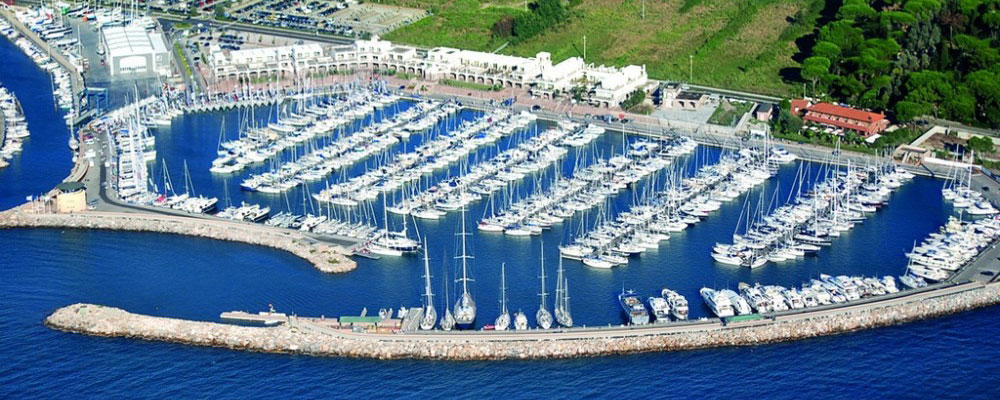 Marina di Scarlino - Marina Berths / Moorings