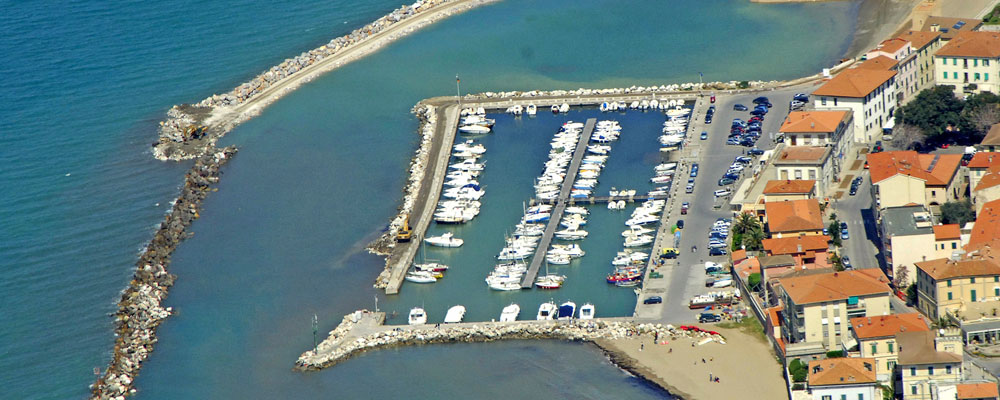 San Vincenzo LIVORNO Marina - Marina Berths / Moorings