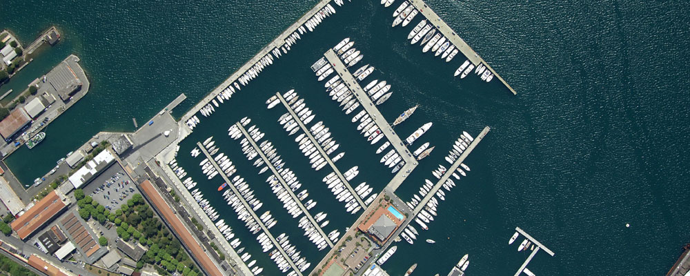 Porto Lotti Marina, La Spezia - Marina Berths / Moorings