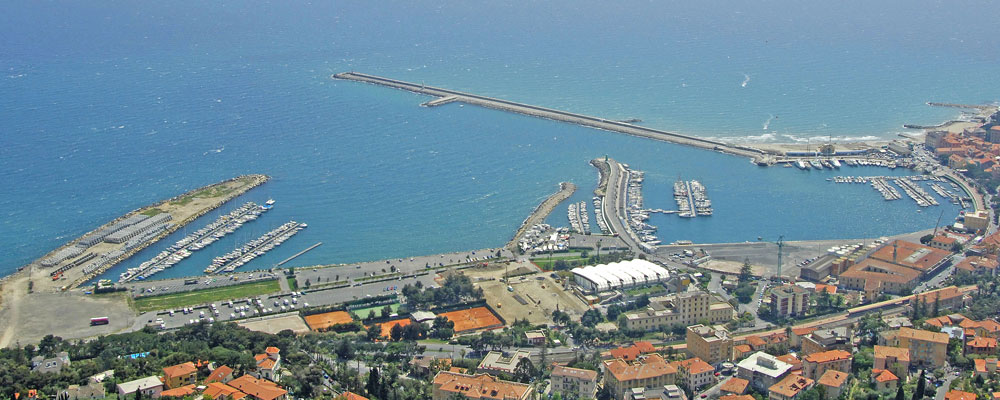 Imperia Marina - Marina Berths / Moorings