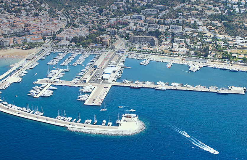 Puerto de Roses Marina - Marina Berths / Moorings