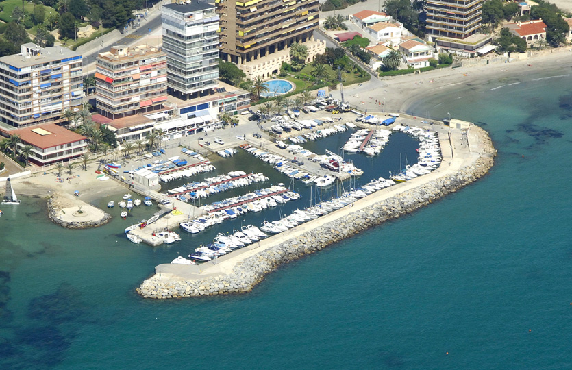 Alicante Costa Blanca Marina  - Marina Berths / Moorings