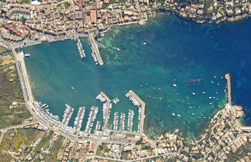 Port d'Andratx Marina - Marina Berths / Moorings