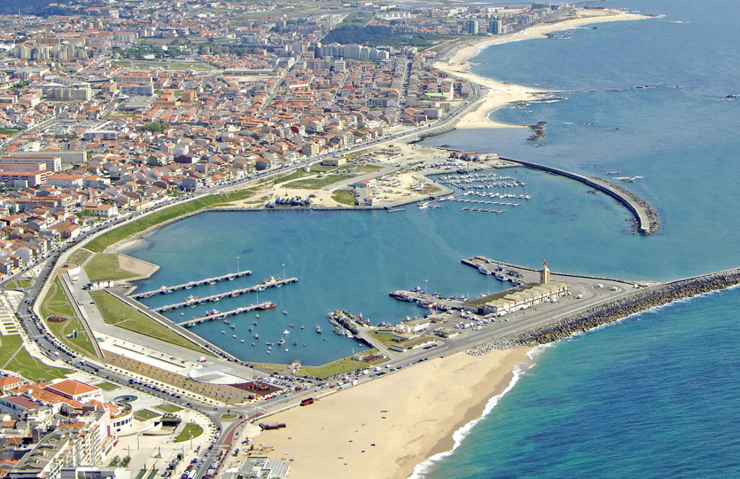 Marina da Póvoa de Varzim - Marina Berths / Moorings