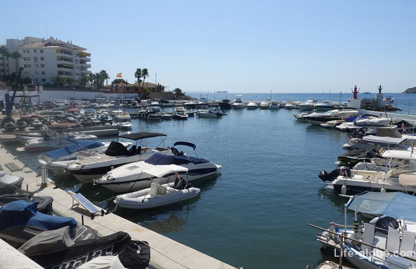 Club Nautico Palma Nova Marina - Marina Berths / Moorings