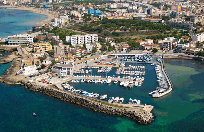 Club Nautic Cala Gamba Marina - Marina Berths / Moorings